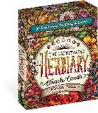 Maia Toll, O'Hara Kate - Illustrated Herbiary Oracle Cards