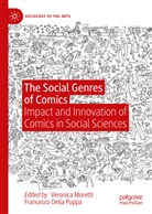 Della Puppa, Francesco Della Puppa, Veronica Moretti - The Social Genres of Comics