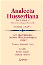 Boccali, Renato Boccali, Verducci, Daniela Verducci - Eco-Imagination as the New Phenomenological Frontier