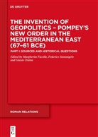 Margherita Facella, Federico Santangelo, Giusto Traina - Pompey's New Order in the Mediterranean East (67-61 BCE)