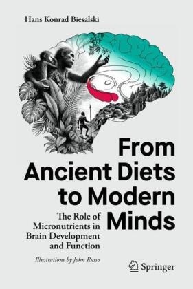 Hans Konrad Biesalski, John Russo - From Ancient Diets to Modern Minds - The Role of Micronutrients in Brain Development and Function