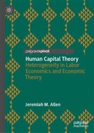 Jeremiah M Allen, Jeremiah M. Allen - Human Capital Theory