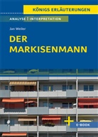 Volker Krischel, Jan Weiler - Der Markisenmann von Jan Weiler - Textanalyse und Interpretation