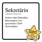 Lily Maier - Sekretärin