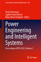 Jagdish Chand Bansal, Jagdish Chand Bansal, Bijaya Ketan Panigrahi, Bijaya Ketan Panigrahi, Vivek Shrivastava - Power Engineering and Intelligent Systems