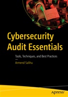 Armend Salihu - Cybersecurity Audit Essentials