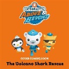Official Octonauts - Octonauts Above & Beyond: The Volcano Shark Rescue