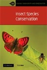 T R New, T. R. (La Trobe University New, Tim R. New, New T. R. - Insect Species Conservation