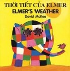 David McKee - Elmer's Weather (English-Vietnamese)