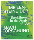 Leipzig Bach-Archiv, Bach-Archiv Leipzig, Bach-Archiv Leipzig, Rucker, Henrike Rucker - Meilensteine der Bach-Forschung