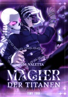 M Valetta, M. Valetta - Magier der Titanen 1