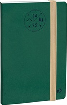 Quo Vadis - Planning 21 16 Monate Everest grün 2026