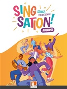 Markus Detterbeck, Michael Fromm, Schmidt-Oberländ, Gero Schmidt-Oberländer - Singsation! junior