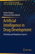 Padmavati Manchikanti, Kavita Sharma - Artificial Intelligence in Drug Development