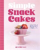 Jennifer Lee, Lee Jennifer - Simple Snack Cakes