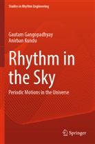 Gautam Gangopadhyay, Anirban Kundu - Rhythm in the Sky