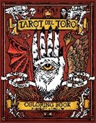Insight Editions - Tarot del Toro Coloring Book