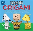 Charles M. Schulz - Peanuts Origami