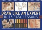 Coulson Sheila - Draw Like an Expert in 15 Easy Lessons