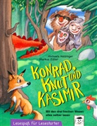 Michaela Holzinger, Markus Zöller - Konrad, Knut und Kasimir