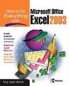 G Hart-Davis, Hart-Davis Guy - Excel 2003
