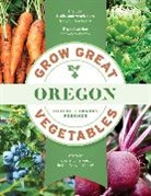 Lorene Edwards Forkner, Lorene Edwards Forkner - Grow Great Vegetables in Oregon