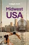 Ann Babe, Amy C Balfour, Lauren Keith, Lonely Planet, Lauren Babe Lonely Planet Keith, Michael Mackie... - Lonely Planet Midwest Usa