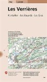 Bundesamt f&uuml;r Landestopografie swisstopo - Les Verri&egrave;res