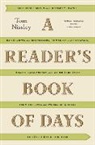 Tom Nissley, Joanna Neborsky, Neborsky Joanna - A Reader's Book of Days
