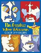 Insight Editions - The Beatles Yellow Submarine Color By Numbers
