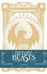 Insight Editions - Fantastic Beasts and Where to Find Them Macusa Hardcover Ruled Journal