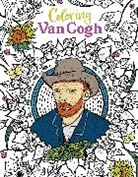 Insight Editions - Coloring Van Gogh