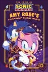 Insight Editions - The Official Sonic the Hedgehog: Amy Rose's Fortune Card Deck