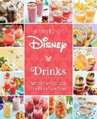 Insight Editions - A Taste of Disney: Drinks