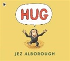 Jez Alborough, Alborough Jez, Jez Alborough, Alborough Jez - Hug
