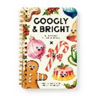 Brass Brass Monkey - Googly & Bright Sticker Book