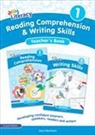Sue Lloyd, Sara Wernham - Reading Comprehension & Writing Skills Teacher's Book 1