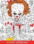 Robert Lada - IT: The Official Coloring Book