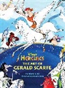 Scarfe Gerald - Disney's Hercules: The Art of Gerald Scarfe