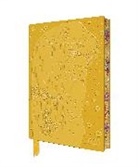 Gustav Klimt: The Kiss 2026 Artisan Art Vegan Leather Diary Planner - Page to View with Notes