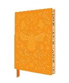 Jade Mosinski: Bee 2026 Artisan Art Vegan Leather Diary Planner - Page to View with Notes