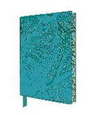 Angela Harding: Long Eared Owl 2026 Artisan Art Vegan Leather Diary Planner - Page to View with Notes