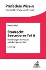 Hans Kudlich - Strafrecht Besonderer Teil II