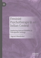 Jagruti Wandrekar - Feminist Psychotherapy in an Indian Context