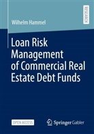 Wilhelm Hammel - Loan Risk Management of Commercial Real Estate Debt Funds