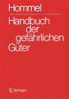 Jörg Holzhäuser, Petra Holzhäuser - Handbuch der gefährlichen Güter. Gesamtwerk: Merkblätter 1-4577. Erläuterungen I und II. Transport- und Gefahrenklassen. Gruppenmerkblätter