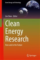 Lin Chen - Clean Energy Research