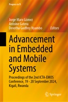 Antoine Gatera, Devotha Godfrey Nyambo, Devotha Godfrey Nyambo___, Jorge Marx Gómez - Advancement in Embedded and Mobile Systems