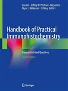 Yi Ding, Fan Lin, Haiyan Liu, Haiyan Liu et al, Jeffrey W. Prichard, Jeffrey W Prichard... - Handbook of Practical Immunohistochemistry, m. 2 Buch