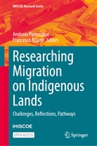 Andonis Piperoglou, Ricatti, Francesco Ricatti - Researching Migration on Indigenous Lands